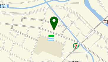 SIS保険企画の地図画像