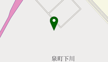 株式会社物流サービス東北の地図画像