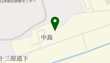 株式会社サポートシステムの地図画像