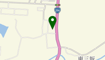 パワーストーン・サラサの地図画像