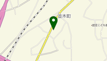 ヒロオートの地図画像