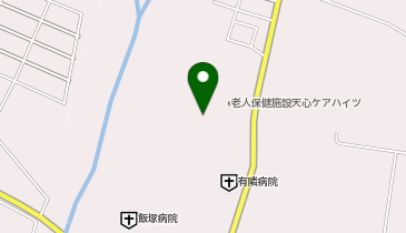 グループホームすこやかの地図画像