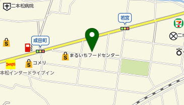 ウォッチ&ジュエリー石沢の地図画像