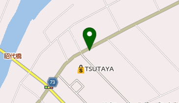 石橋理容所の地図画像