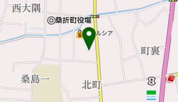 彩明ゼミナール桑折校の地図画像