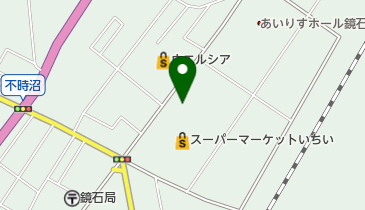 佐藤フォトサービスの地図画像