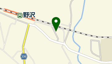 スナック遊の地図画像