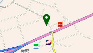矢吹交通の地図画像
