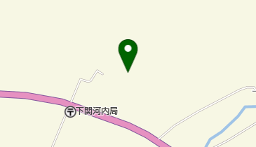 レスポアールやまつりの地図画像