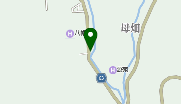 近山理容所の地図画像