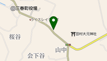 ケア・サポートみなみの地図画像