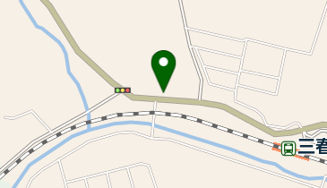 本田銃砲店の地図画像