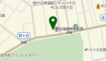 ドッグボンドの地図画像