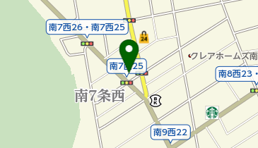 トップ円満堂の地図画像