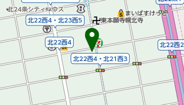 anendの地図画像
