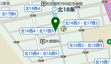 シュガーウェーブの地図画像