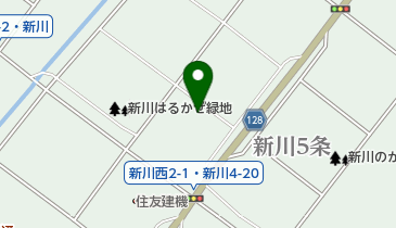 株式会社村田塗料店の地図画像