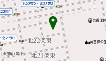 株式会社アン・ビットの地図画像