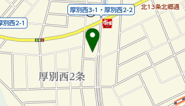 キングの地図画像