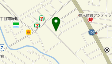 VINTAGE・STYLE・MCの地図画像