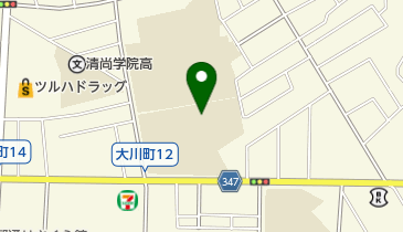 共同学童保育所亀田ありんこクラブ 第1の地図画像
