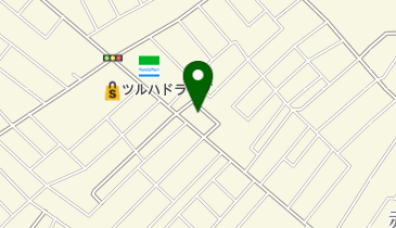 共同学童保育所元気クラブの地図画像