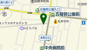 ランコントルリブレ・セットサロンの地図画像