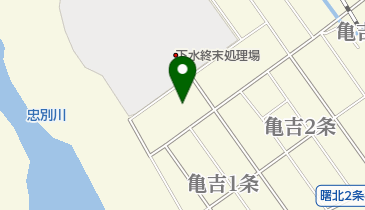 北海道旭川市亀吉1条の暮らし 生活 病院一覧 Navitime