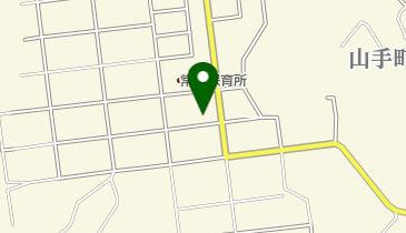 トリミングショップMARUの地図画像