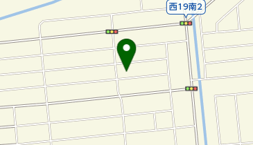 有限会社ありさわ書道用品専門店の地図画像