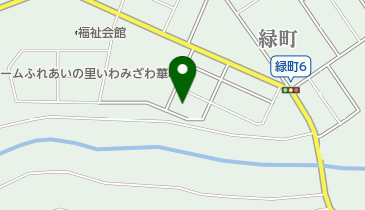 株式会社エイドヘルパーステーションあきずの地図画像
