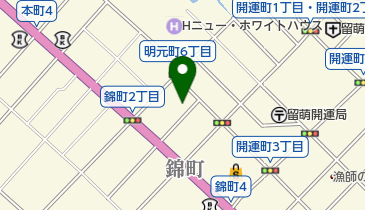 葉月の地図画像