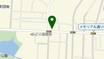 コスモス整体施術院の地図画像