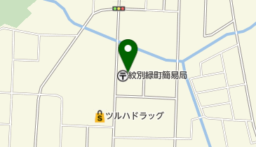 有限会社河井商店の地図画像