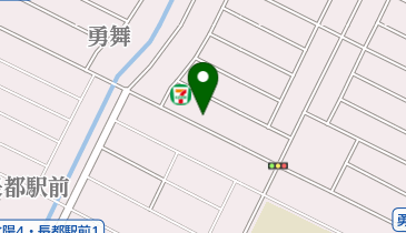 関口クリーニングの地図画像