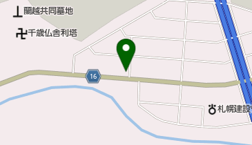 ヘアーサロンFamily&rsquo;sの地図画像