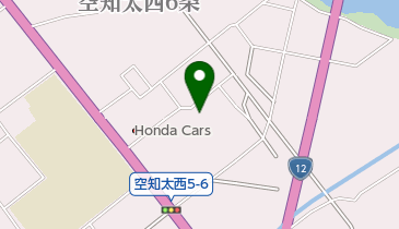 彩の会絵画教室の地図画像