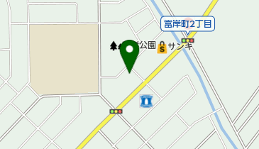 ステージ・フィットネスアカデミーの地図画像