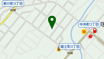 シャルレ秋山の地図画像