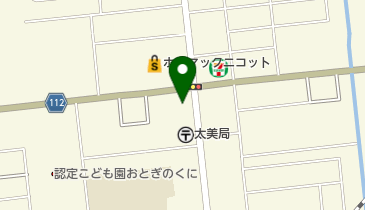 ヘアーサロンファミリーの地図画像