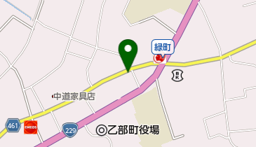 スナック喜久末の地図画像