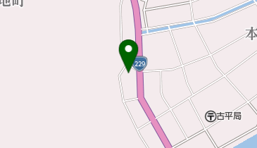 茂木漁業有限会社の地図画像