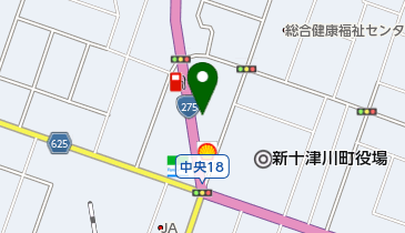 ヴルストよしだの地図画像