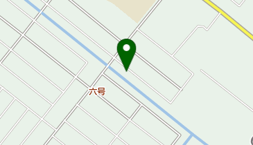 でんきのあきやの地図画像