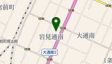 サン・コロネの地図画像