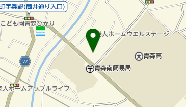 きららはうす(KIRARAHOUSE)の地図画像