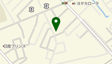 有限会社青森ルーフの地図画像