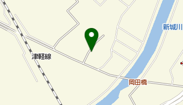 株式会社小野寺商店青森支店の地図画像