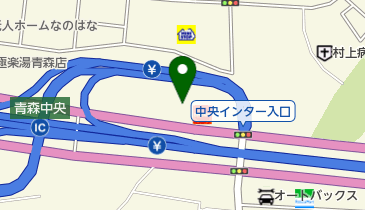 光洋ツーリストの地図画像