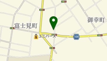F・Kダンススタジオの地図画像